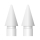 Pozostałe FIXED Pencil Tips do Apple Pencil (2 szt.) biały FIXPET-WH